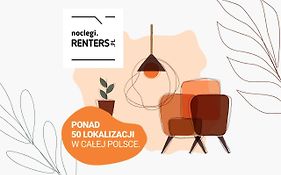 Tessan's Suite Mokotów by Renters Prestige