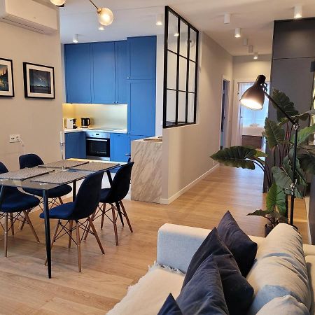 Tessan's Suite Mokotów by Renters Prestige Warszawa Zewnętrze zdjęcie