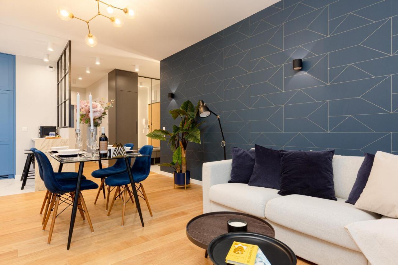 Tessan's Suite Mokotów by Renters Prestige Warszawa Zewnętrze zdjęcie