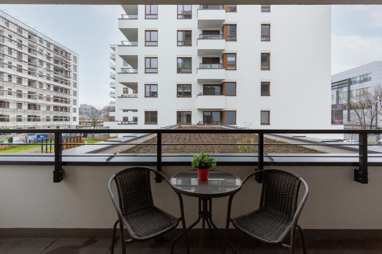 Tessan's Suite Mokotów by Renters Prestige Warszawa Zewnętrze zdjęcie