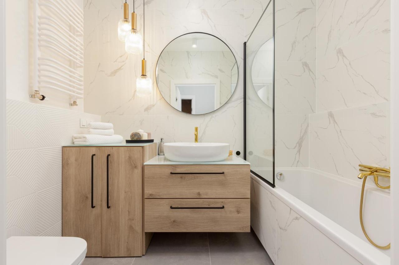 Tessan's Suite Mokotów by Renters Prestige Warszawa Zewnętrze zdjęcie