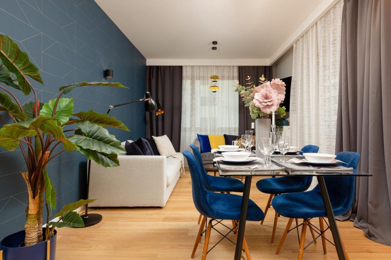 Tessan's Suite Mokotów by Renters Prestige Warszawa Zewnętrze zdjęcie