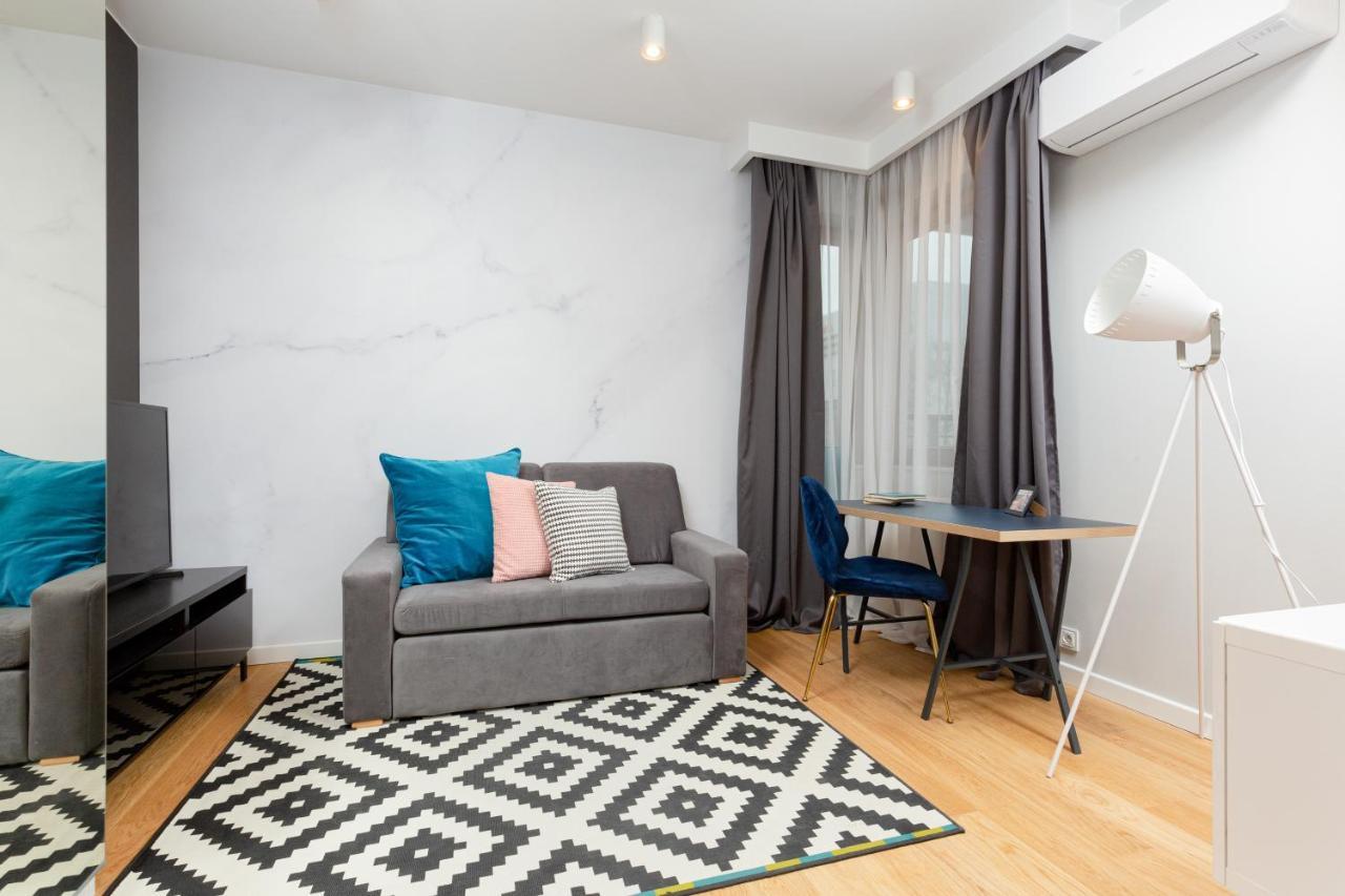 Tessan's Suite Mokotów by Renters Prestige Warszawa Zewnętrze zdjęcie