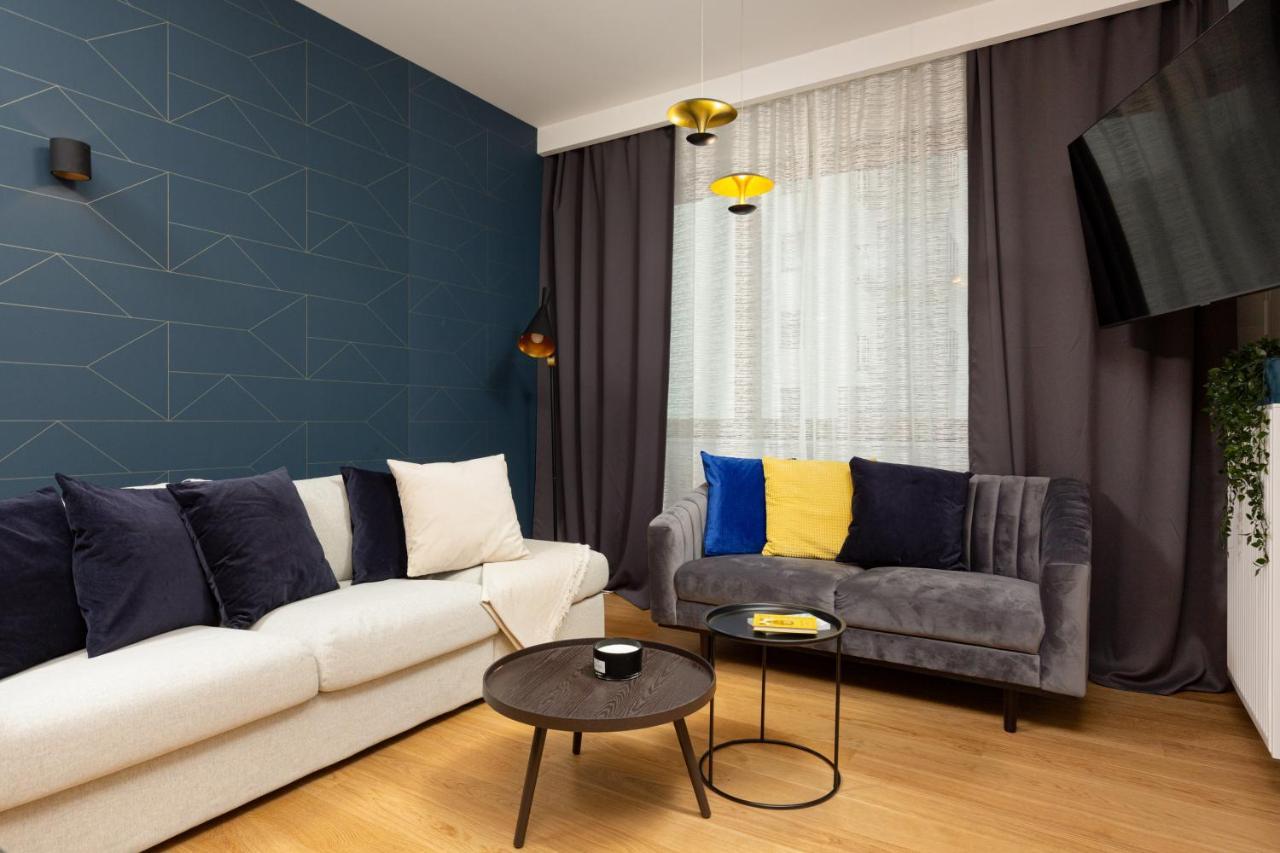 Tessan's Suite Mokotów by Renters Prestige Warszawa Zewnętrze zdjęcie