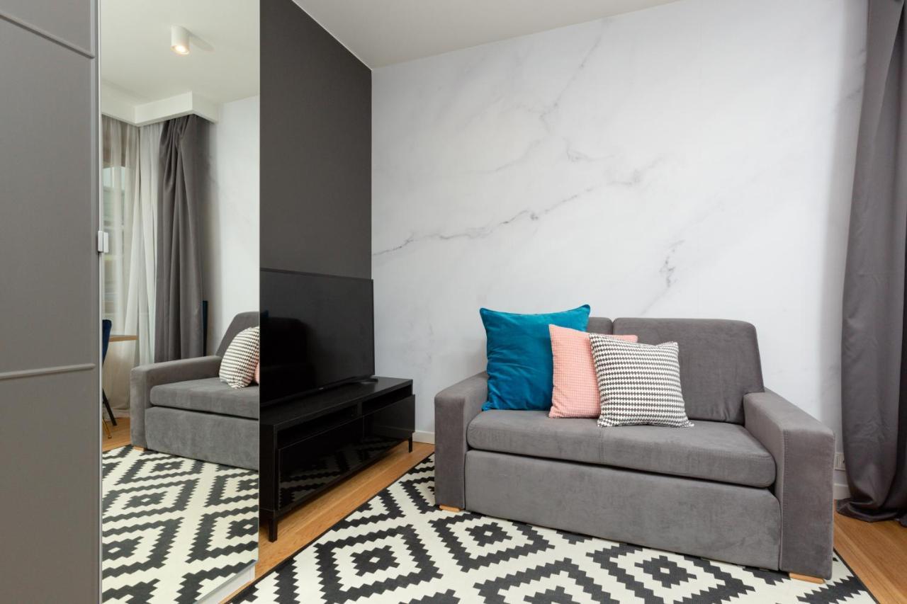 Tessan's Suite Mokotów by Renters Prestige Warszawa Zewnętrze zdjęcie