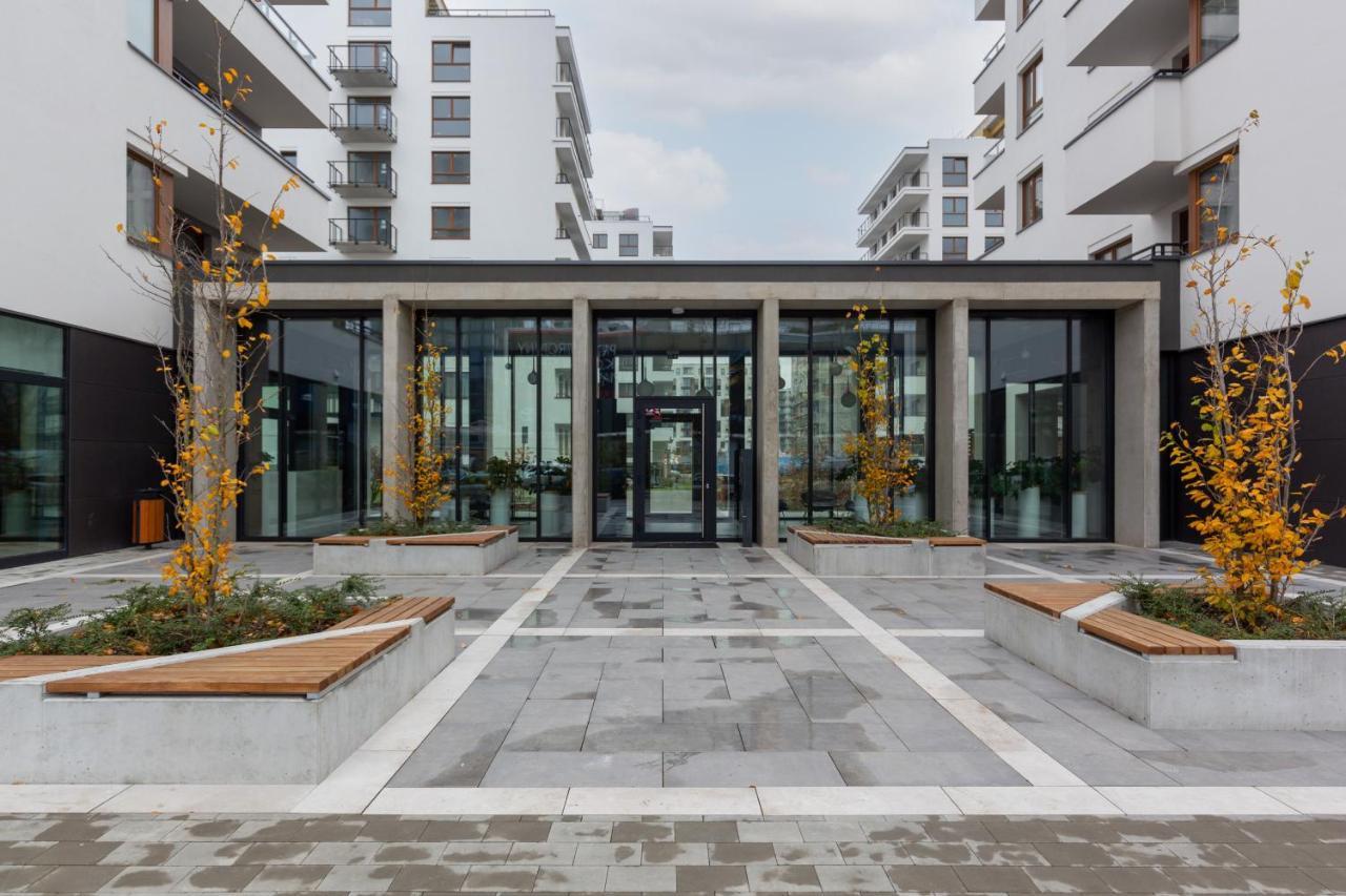 Tessan's Suite Mokotów by Renters Prestige Warszawa Zewnętrze zdjęcie