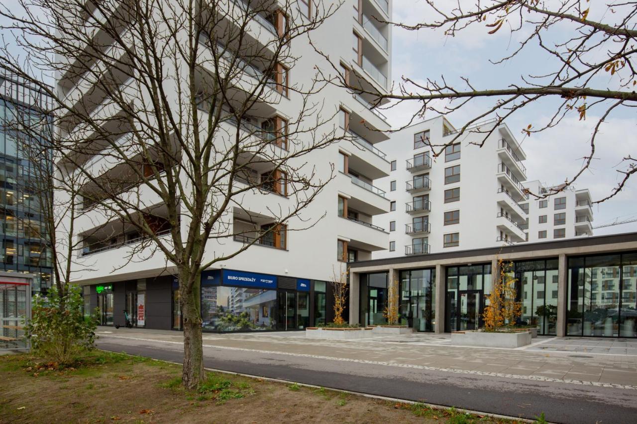 Tessan's Suite Mokotów by Renters Prestige Warszawa Zewnętrze zdjęcie
