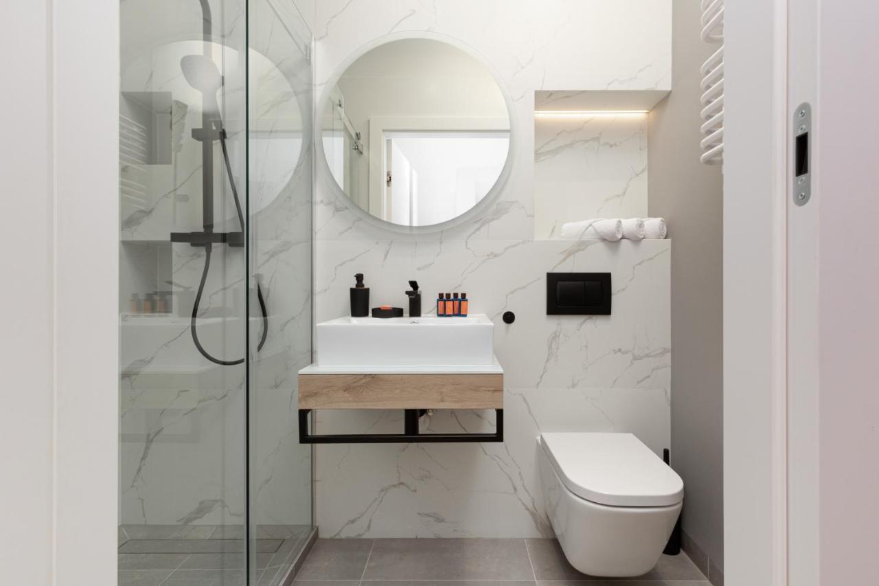 Tessan's Suite Mokotów by Renters Prestige Warszawa Zewnętrze zdjęcie