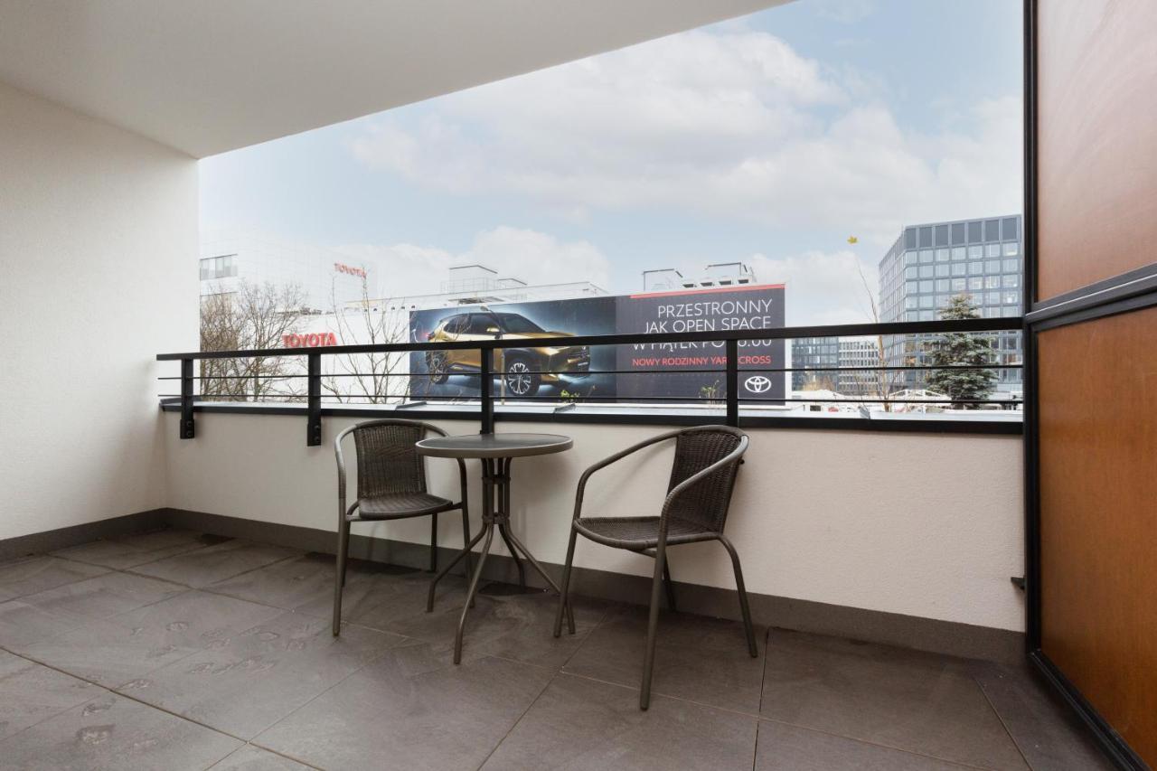 Tessan's Suite Mokotów by Renters Prestige Warszawa Zewnętrze zdjęcie