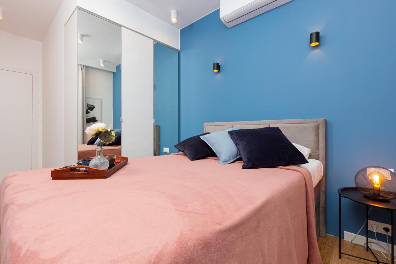 Tessan's Suite Mokotów by Renters Prestige Warszawa Zewnętrze zdjęcie