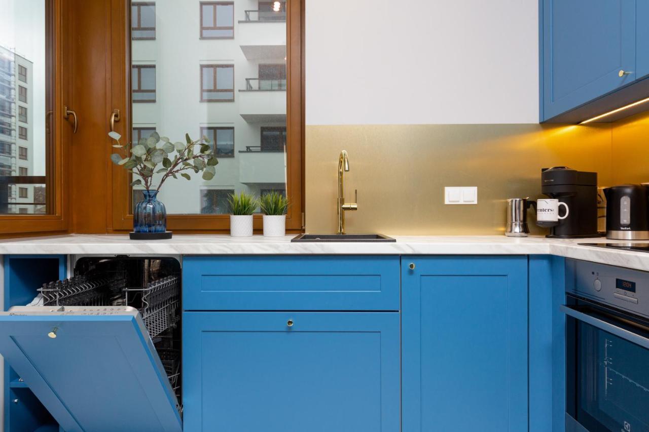 Tessan's Suite Mokotów by Renters Prestige Warszawa Zewnętrze zdjęcie