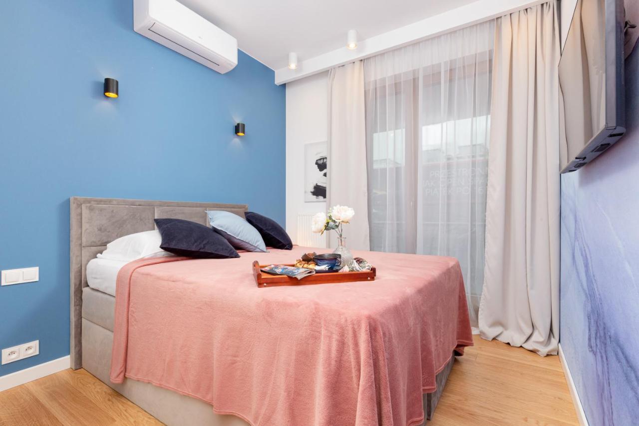 Tessan's Suite Mokotów by Renters Prestige Warszawa Zewnętrze zdjęcie