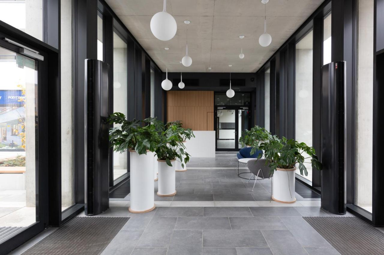 Tessan's Suite Mokotów by Renters Prestige Warszawa Zewnętrze zdjęcie