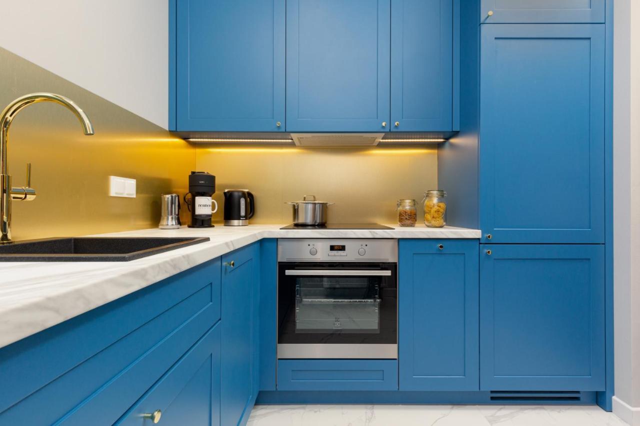 Tessan's Suite Mokotów by Renters Prestige Warszawa Zewnętrze zdjęcie