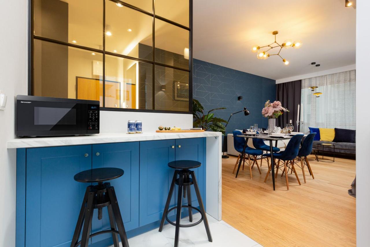 Tessan's Suite Mokotów by Renters Prestige Warszawa Zewnętrze zdjęcie