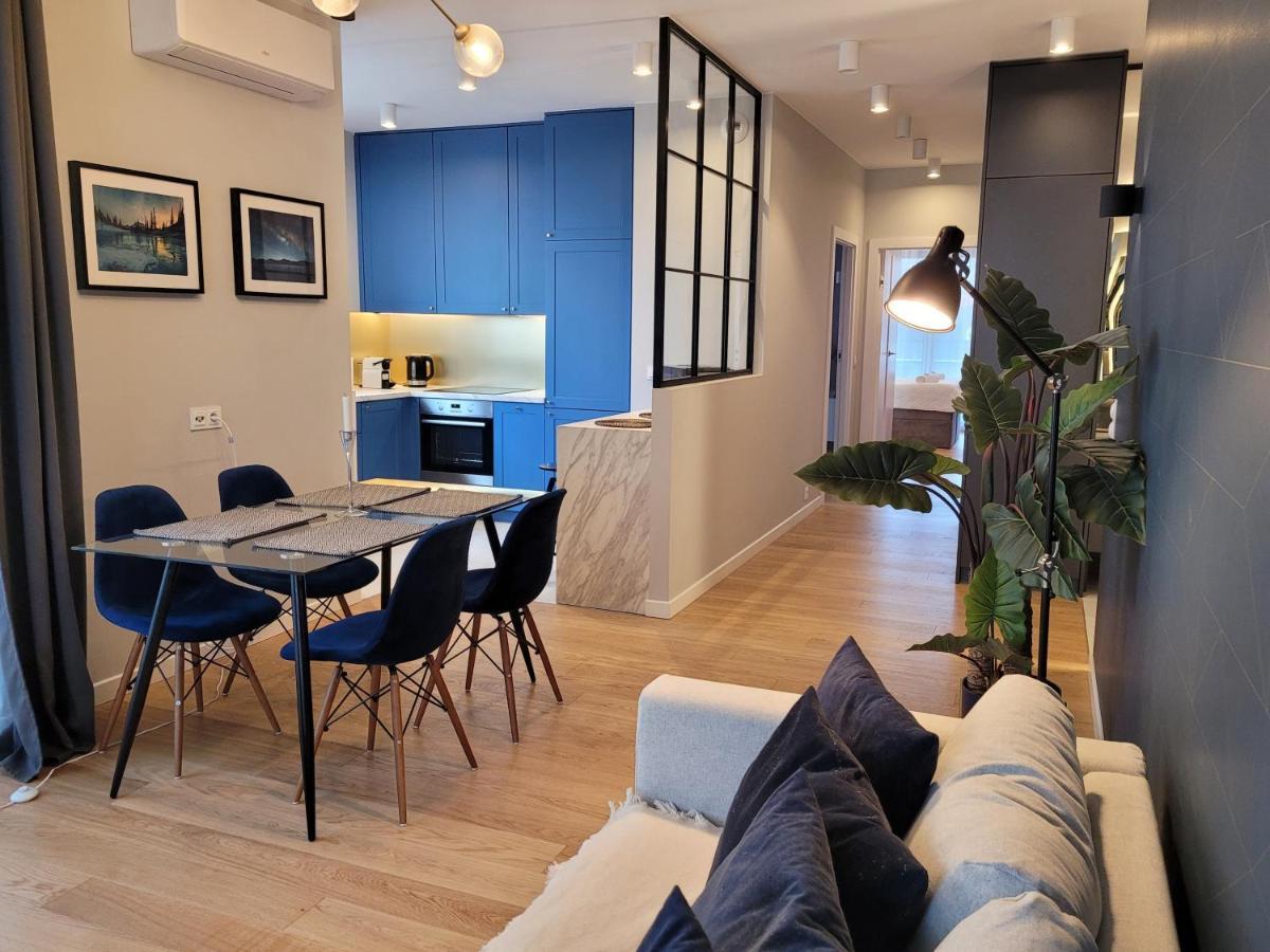 Tessan's Suite Mokotów by Renters Prestige Warszawa Zewnętrze zdjęcie