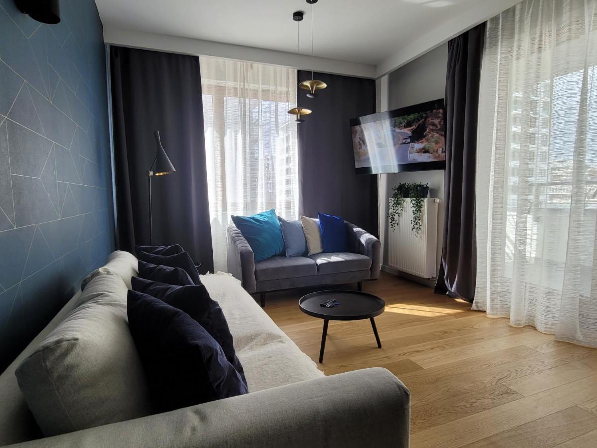 Tessan's Suite Mokotów by Renters Prestige Warszawa Zewnętrze zdjęcie